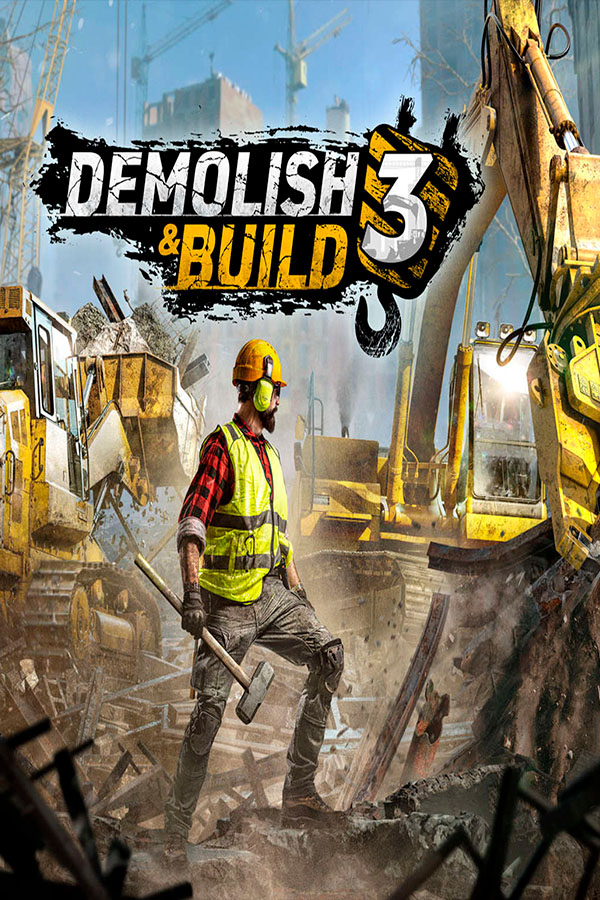 Demolish & Build 3